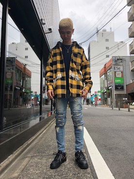 𝐊𝐚𝐢𝐭𝐨さんのコーディネート