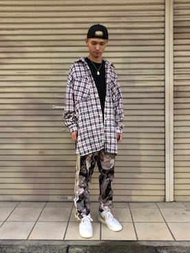 𝐊𝐚𝐢𝐭𝐨さんのコーディネート