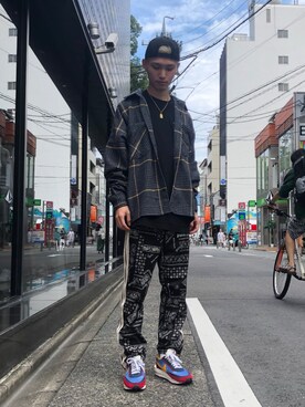 𝐊𝐚𝐢𝐭𝐨さんのコーディネート