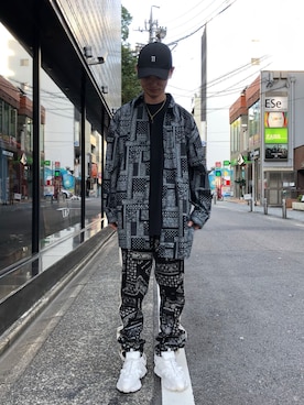 𝐊𝐚𝐢𝐭𝐨さんのコーディネート