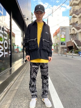 𝐊𝐚𝐢𝐭𝐨さんのコーディネート