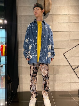 𝐊𝐚𝐢𝐭𝐨さんのコーディネート