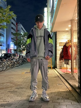 𝐊𝐚𝐢𝐭𝐨さんのコーディネート