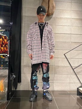 𝐊𝐚𝐢𝐭𝐨さんのコーディネート