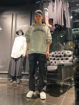 𝐊𝐚𝐢𝐭𝐨さんのコーディネート