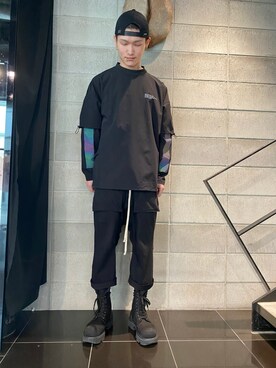 𝐊𝐚𝐢𝐭𝐨さんのコーディネート