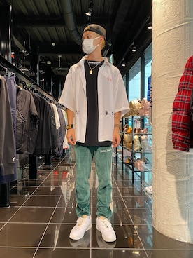 𝐊𝐚𝐢𝐭𝐨さんのコーディネート