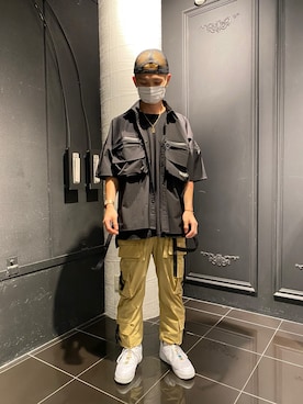 𝐊𝐚𝐢𝐭𝐨さんのコーディネート