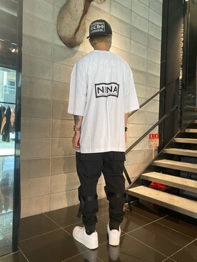 𝐊𝐚𝐢𝐭𝐨さんのコーディネート