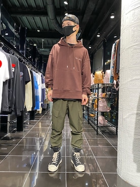 𝐊𝐚𝐢𝐭𝐨さんのコーディネート