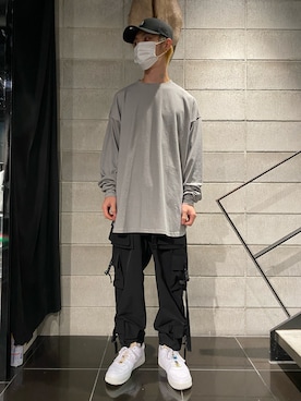 𝐊𝐚𝐢𝐭𝐨さんのコーディネート