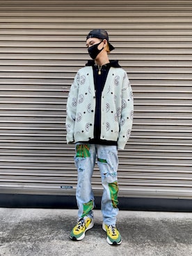 𝐊𝐚𝐢𝐭𝐨さんのコーディネート