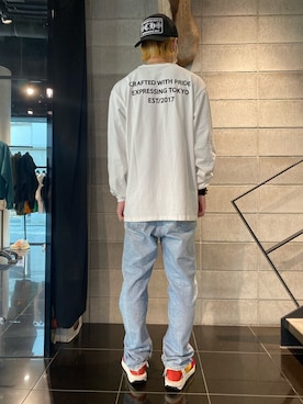 𝐊𝐚𝐢𝐭𝐨さんのコーディネート