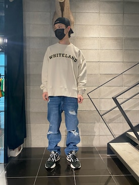 𝐊𝐚𝐢𝐭𝐨さんのコーディネート