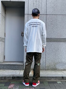 𝐊𝐚𝐢𝐭𝐨さんのコーディネート