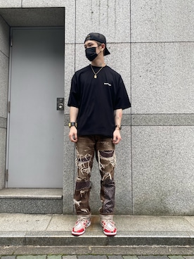 𝐊𝐚𝐢𝐭𝐨さんのコーディネート