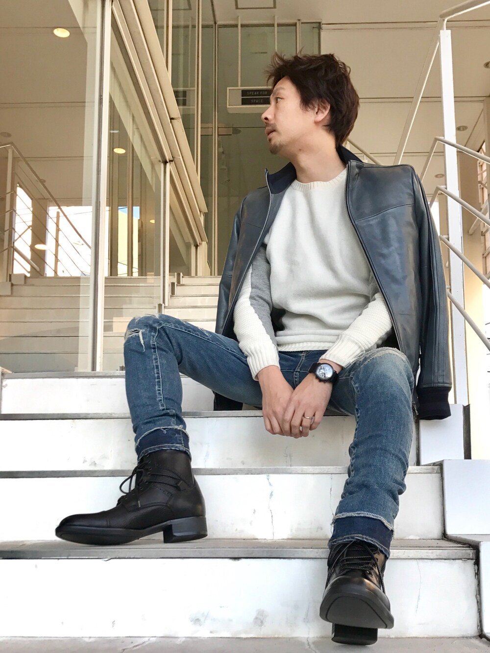 5351 POUR LES HOMMES（ゴーサンゴーイチプールオム）の