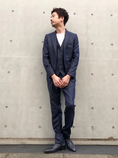 5351�v�[���E�I�� �G ���E�t�@�� �㊯�R�XOMI����̃e�[���[�h�W���P�b�g�u�y�Z�b�g�A�b�v�Ή��z�u���C�g�`�F�b�N�e�[���[�h�W���P�b�g�i5351 POUR LES HOMMES�b�S�[�T���S�[�C�`�v�[���I���j�v���g�����R�[�f�B�l�[�g