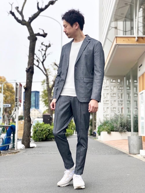 5351 POUR LES HOMMES ジャケット テーラードジャケット