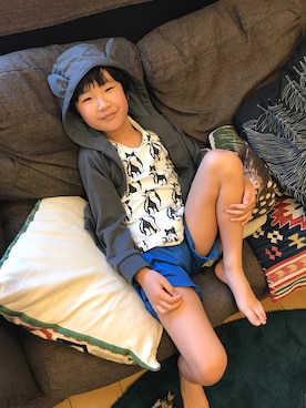 まるもちさんのコーディネート