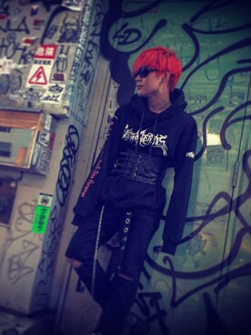 S.yさんのコーディネート