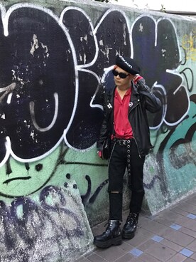 S.yさんのコーディネート