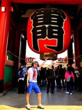 オカシンさんのコーディネート