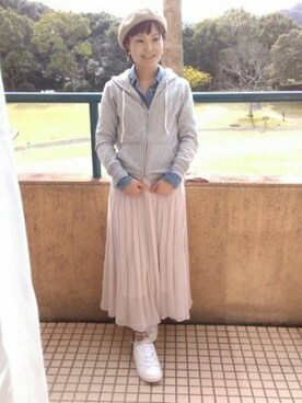 Satomi 使用（Handmade）的時尚穿搭