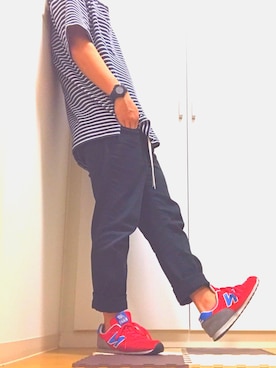 たくろうさんのコーディネート