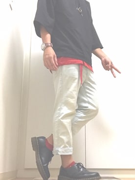 たくろうさんのコーディネート