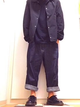 たくろうさんのコーディネート