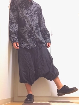 たくろうさんのコーディネート