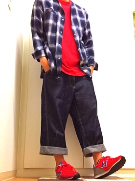 たくろうさんのコーディネート