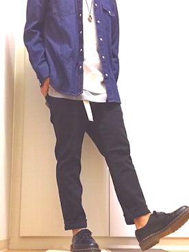 たくろうさんのコーディネート