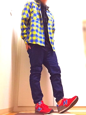 たくろうさんのコーディネート