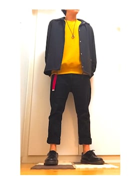 たくろうさんのコーディネート