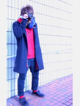 たくろうさんのコーディネート