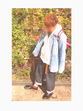 たくろうさんのコーディネート