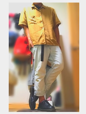 たくろうさんのコーディネート