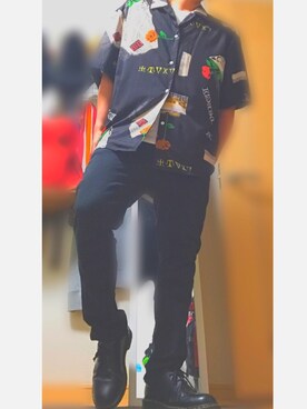 たくろうさんのコーディネート