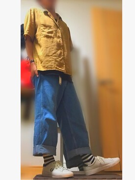 たくろうさんのコーディネート