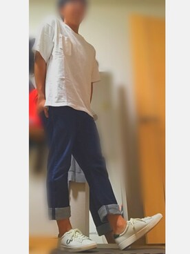 たくろうさんのコーディネート