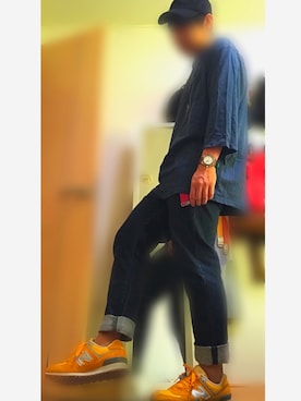 たくろうさんのコーディネート