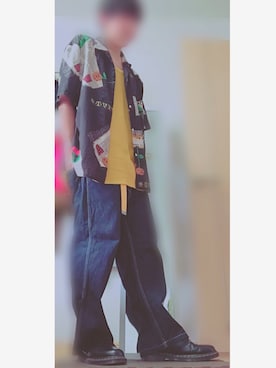 たくろうさんのコーディネート