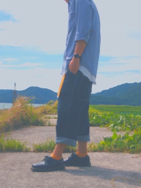 たくろうさんのコーディネート