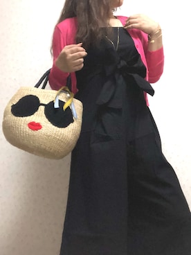 ayuさん（レディース・160cm）の夏コーディネート