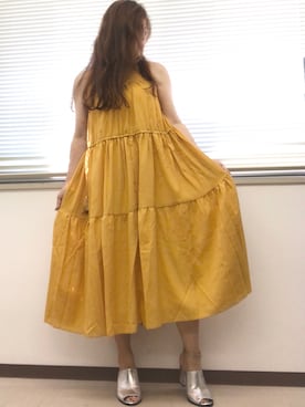 ayuさん(レディース・160cm)の夏コーディネート