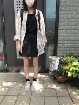 るん☆さん（レディース・153cm）の春コーディネート