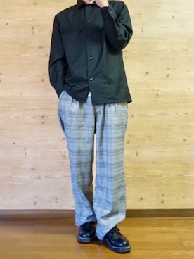 c-ki  さん（メンズ・172cm）の春コーディネート