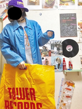 Misatoさん（レディース・167cm）の春コーディネート